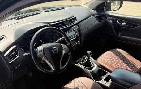 Nissan Qashqai, 2016 год, 949 000 рублей, 20 фотография