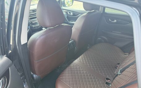 Nissan Qashqai, 2016 год, 949 000 рублей, 18 фотография