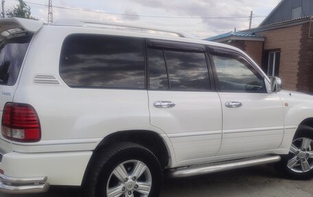 Lexus LX II, 2007 год, 2 200 000 рублей, 7 фотография