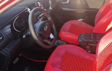 KIA Rio III рестайлинг, 2013 год, 499 000 рублей, 7 фотография