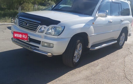 Lexus LX II, 2007 год, 2 200 000 рублей, 2 фотография
