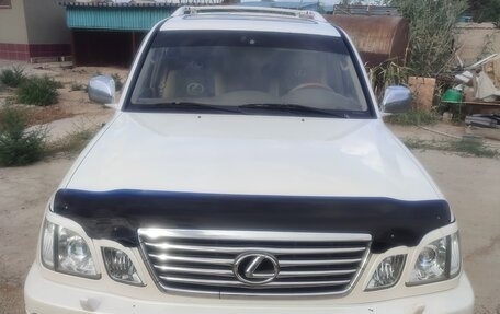Lexus LX II, 2007 год, 2 200 000 рублей, 8 фотография