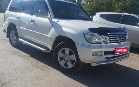 Lexus LX II, 2007 год, 2 200 000 рублей, 3 фотография