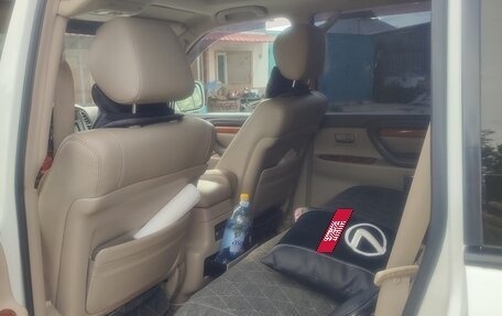 Lexus LX II, 2007 год, 2 200 000 рублей, 6 фотография