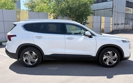 Hyundai Santa Fe IV, 2022 год, 4 200 000 рублей, 3 фотография