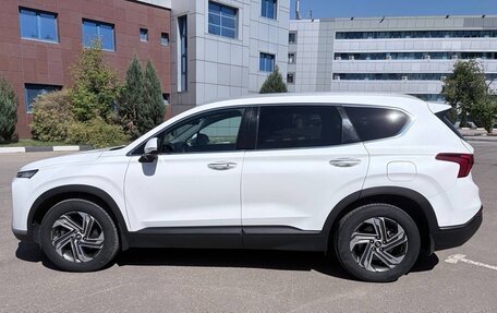 Hyundai Santa Fe IV, 2022 год, 4 200 000 рублей, 2 фотография