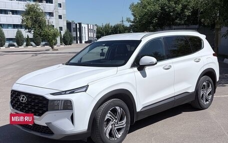 Hyundai Santa Fe IV, 2022 год, 4 200 000 рублей, 5 фотография