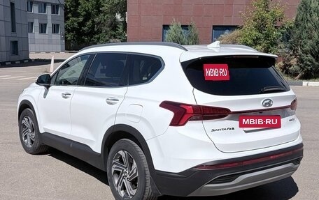 Hyundai Santa Fe IV, 2022 год, 4 200 000 рублей, 6 фотография