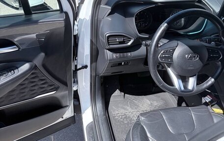 Hyundai Santa Fe IV, 2022 год, 4 200 000 рублей, 10 фотография