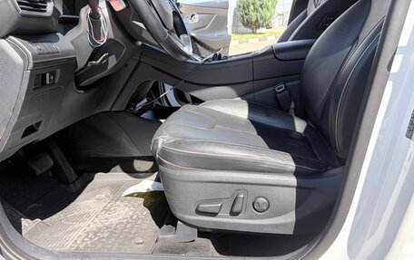 Hyundai Santa Fe IV, 2022 год, 4 200 000 рублей, 11 фотография