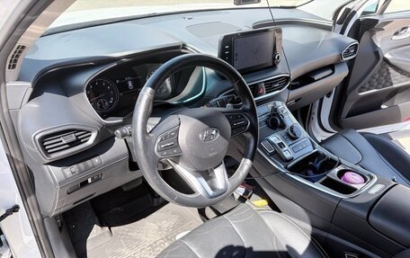 Hyundai Santa Fe IV, 2022 год, 4 200 000 рублей, 12 фотография