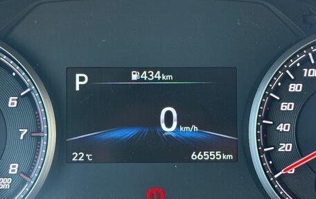 Hyundai Santa Fe IV, 2022 год, 4 200 000 рублей, 14 фотография