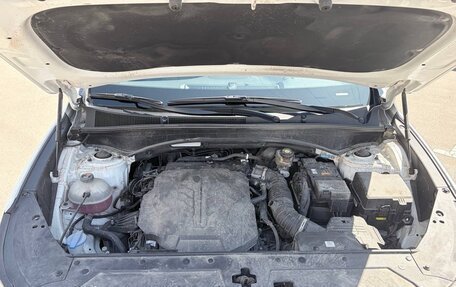 Hyundai Santa Fe IV, 2022 год, 4 200 000 рублей, 13 фотография