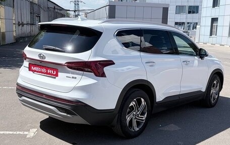 Hyundai Santa Fe IV, 2022 год, 4 200 000 рублей, 7 фотография