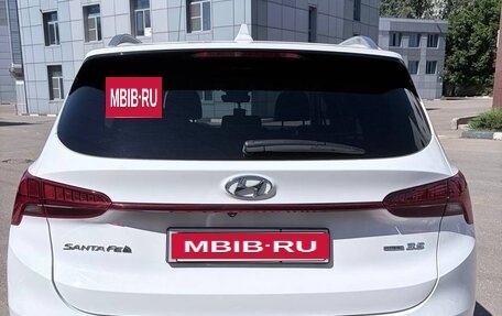 Hyundai Santa Fe IV, 2022 год, 4 200 000 рублей, 4 фотография