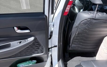 Hyundai Santa Fe IV, 2022 год, 4 200 000 рублей, 9 фотография