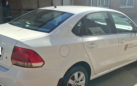 Volkswagen Polo VI (EU Market), 2013 год, 600 000 рублей, 3 фотография