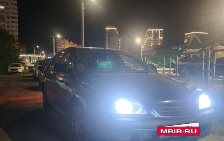 Toyota Avensis III рестайлинг, 1998 год, 240 000 рублей, 6 фотография