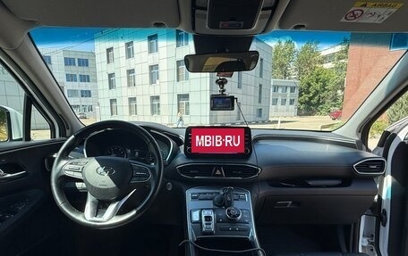 Hyundai Santa Fe IV, 2022 год, 4 200 000 рублей, 22 фотография