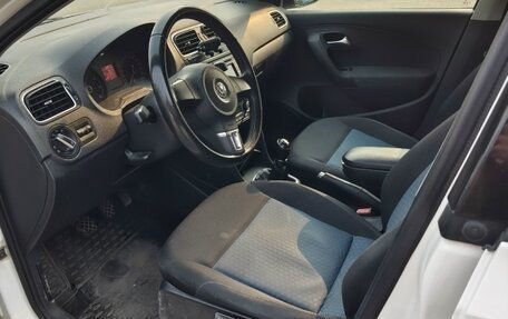 Volkswagen Polo VI (EU Market), 2013 год, 600 000 рублей, 7 фотография