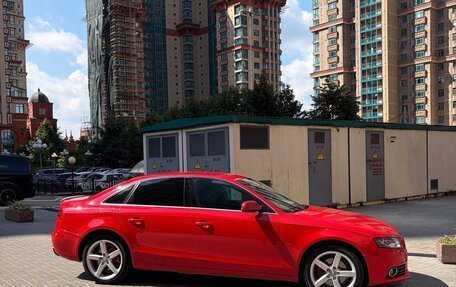 Audi A4, 2010 год, 1 050 000 рублей, 2 фотография