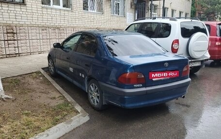 Toyota Avensis III рестайлинг, 1998 год, 240 000 рублей, 3 фотография