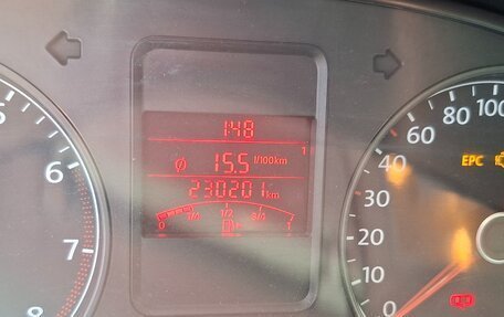 Volkswagen Polo VI (EU Market), 2013 год, 600 000 рублей, 9 фотография
