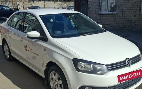 Volkswagen Polo VI (EU Market), 2013 год, 600 000 рублей, 6 фотография