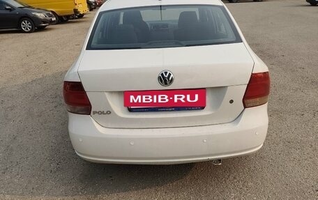 Volkswagen Polo VI (EU Market), 2013 год, 600 000 рублей, 4 фотография
