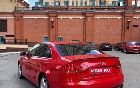 Audi A4, 2010 год, 1 050 000 рублей, 3 фотография