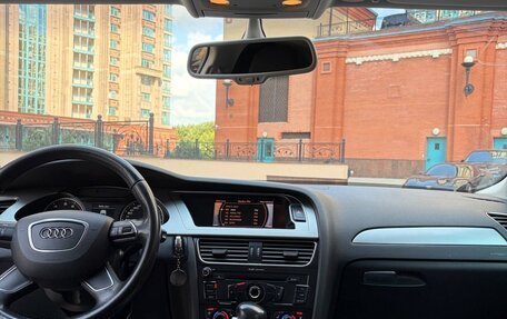Audi A4, 2010 год, 1 050 000 рублей, 4 фотография
