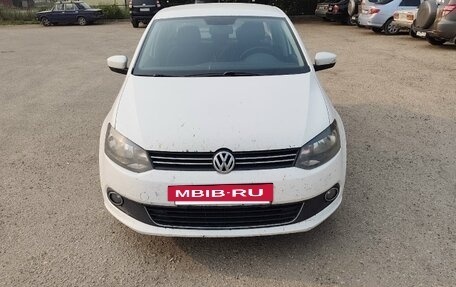 Volkswagen Polo VI (EU Market), 2013 год, 600 000 рублей, 5 фотография