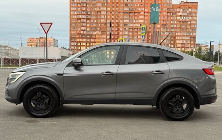 Renault Arkana I, 2021 год, 1 350 000 рублей, 3 фотография