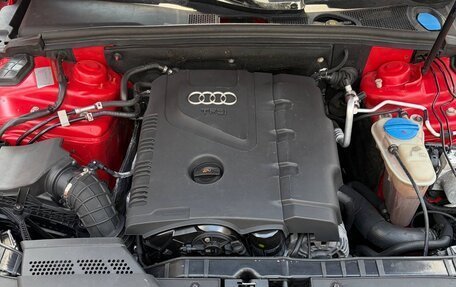 Audi A4, 2010 год, 1 050 000 рублей, 8 фотография