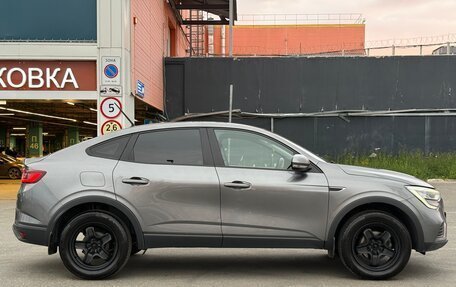 Renault Arkana I, 2021 год, 1 350 000 рублей, 7 фотография