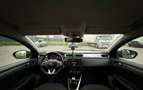 Renault Arkana I, 2021 год, 1 350 000 рублей, 8 фотография