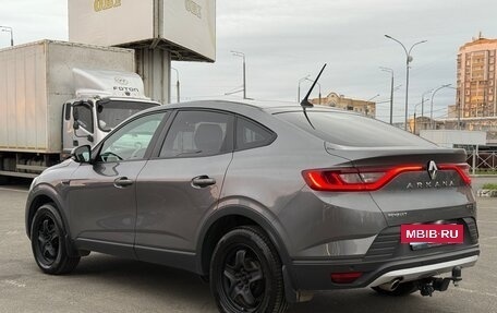 Renault Arkana I, 2021 год, 1 350 000 рублей, 4 фотография