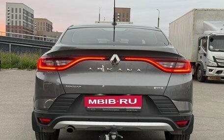 Renault Arkana I, 2021 год, 1 350 000 рублей, 5 фотография