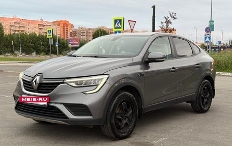Renault Arkana I, 2021 год, 1 350 000 рублей, 2 фотография