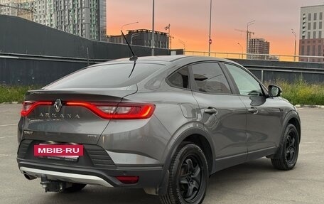 Renault Arkana I, 2021 год, 1 350 000 рублей, 6 фотография