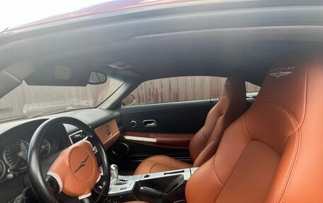 Chrysler Crossfire, 2003 год, 1 150 000 рублей, 2 фотография