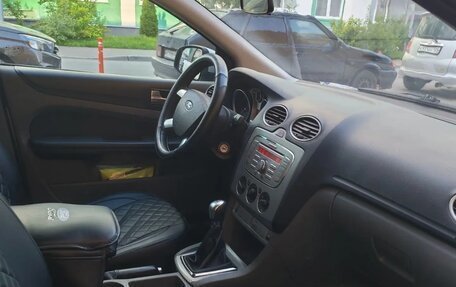 Ford Focus II рестайлинг, 2008 год, 295 000 рублей, 7 фотография