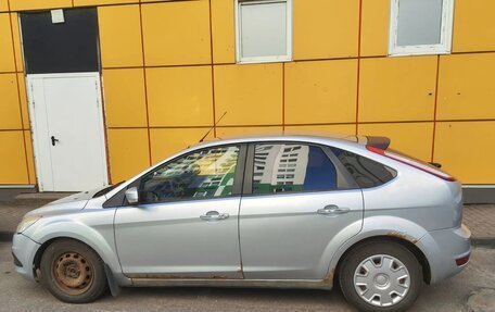 Ford Focus II рестайлинг, 2008 год, 295 000 рублей, 4 фотография