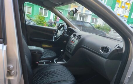 Ford Focus II рестайлинг, 2008 год, 295 000 рублей, 6 фотография