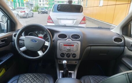 Ford Focus II рестайлинг, 2008 год, 295 000 рублей, 9 фотография