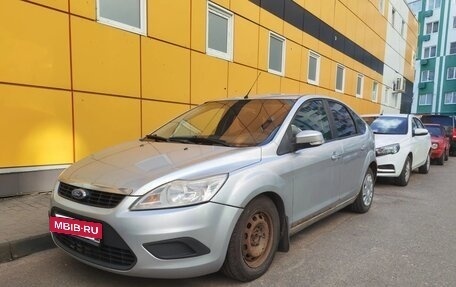 Ford Focus II рестайлинг, 2008 год, 295 000 рублей, 5 фотография