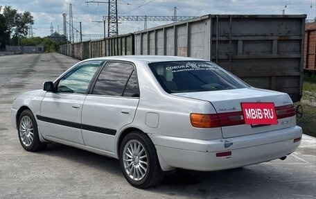 Toyota Corona IX (T190), 2000 год, 460 000 рублей, 5 фотография