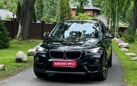 BMW X1, 2018 год, 1 890 000 рублей, 2 фотография