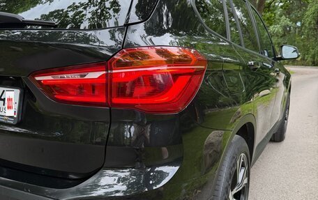 BMW X1, 2018 год, 1 890 000 рублей, 9 фотография