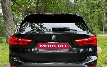 BMW X1, 2018 год, 1 890 000 рублей, 8 фотография